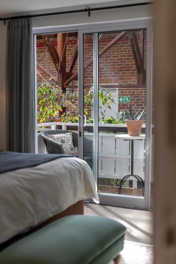The Lofts Boutique Hotel Knysna Exterior foto