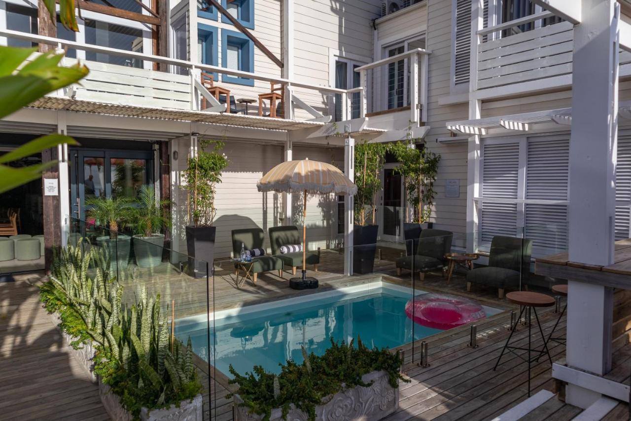The Lofts Boutique Hotel Knysna Exterior foto