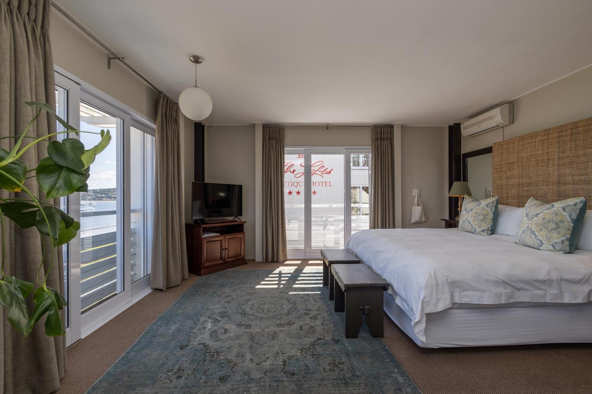 The Lofts Boutique Hotel Knysna Exterior foto