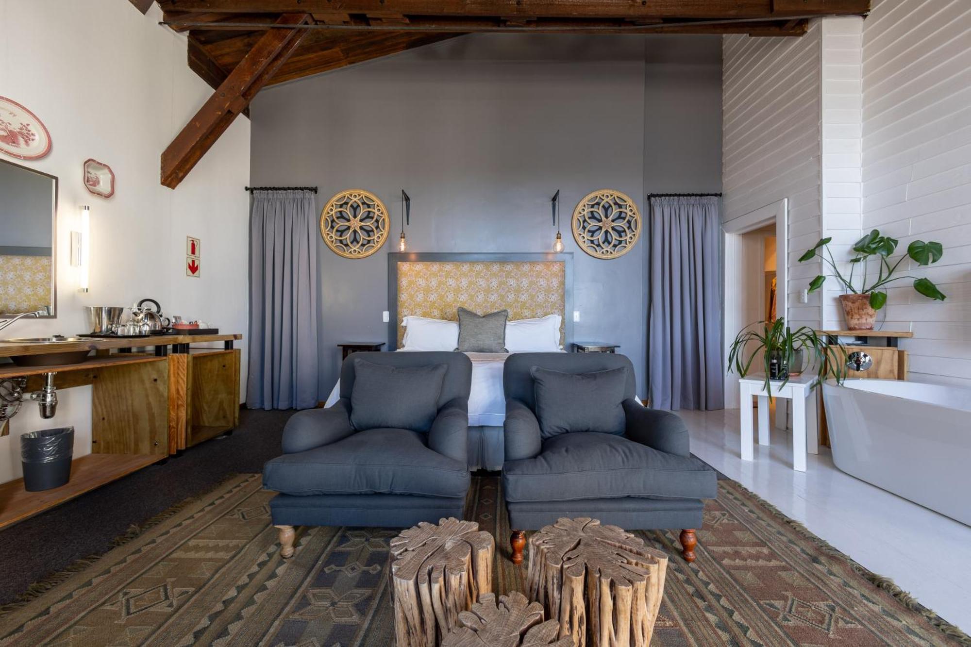 The Lofts Boutique Hotel Knysna Exterior foto
