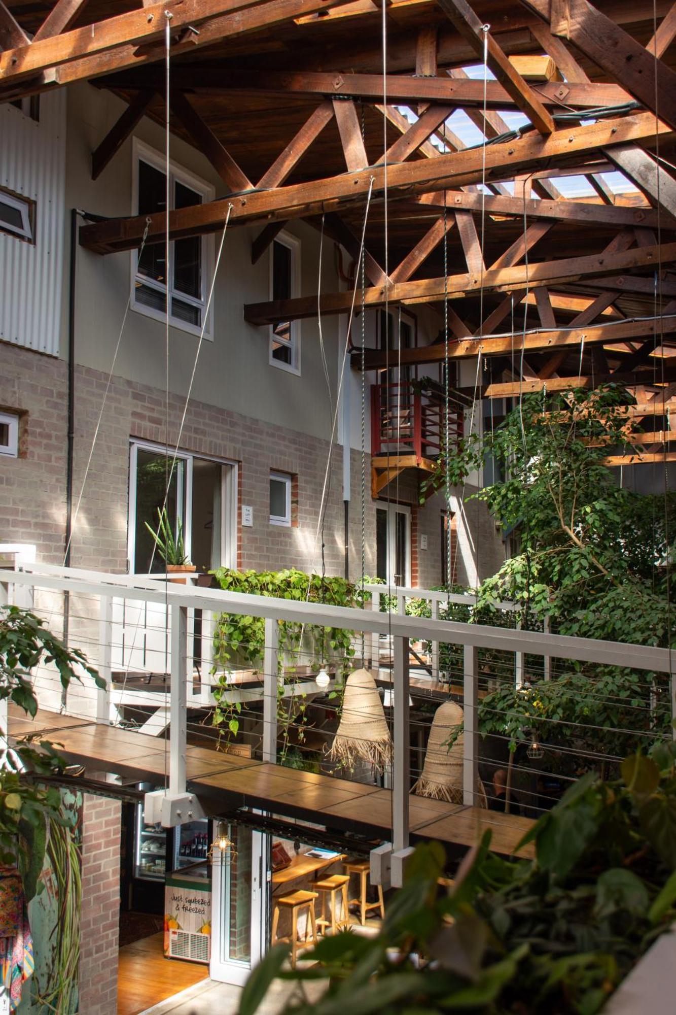 The Lofts Boutique Hotel Knysna Exterior foto